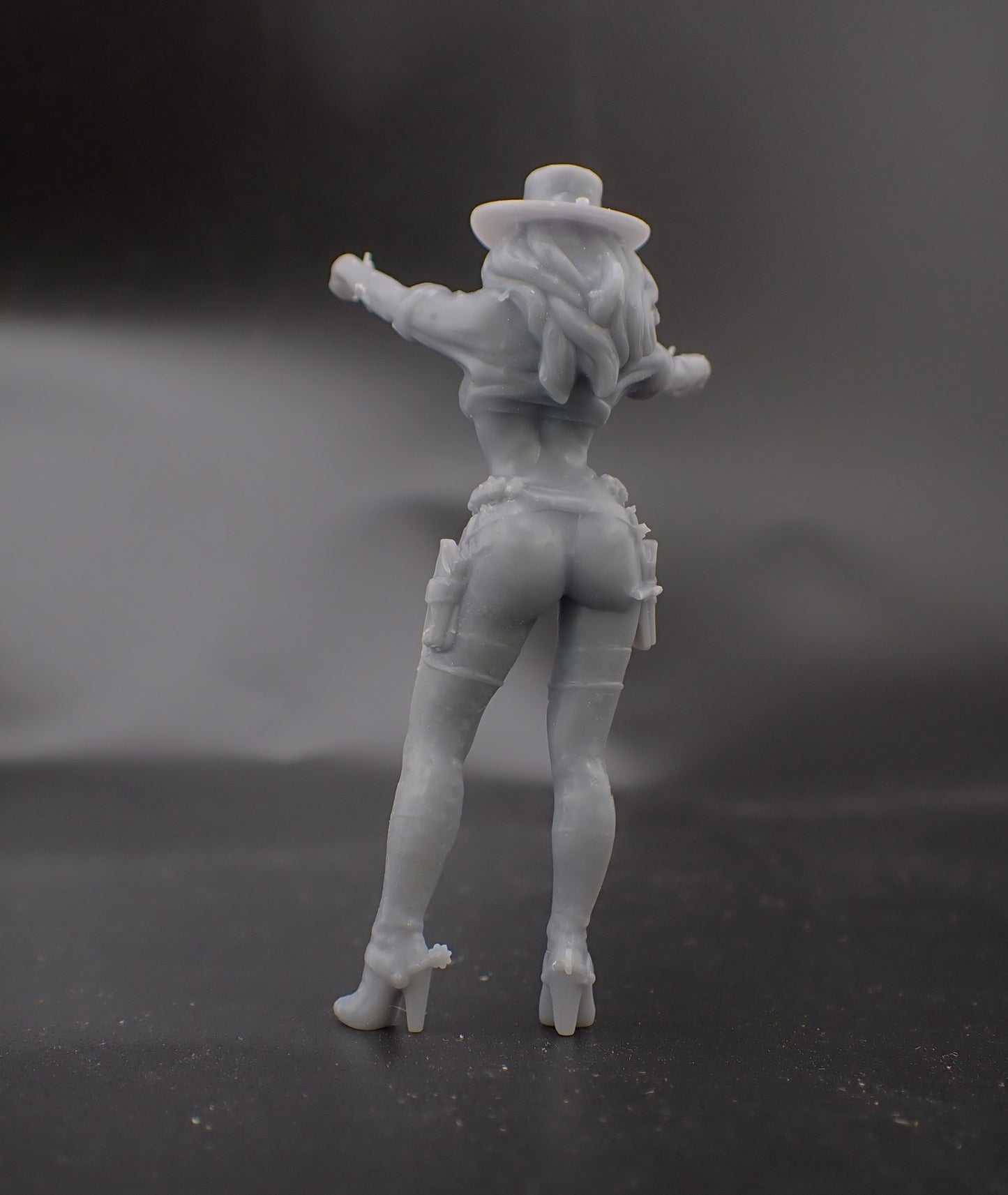 Gina Gunslinger