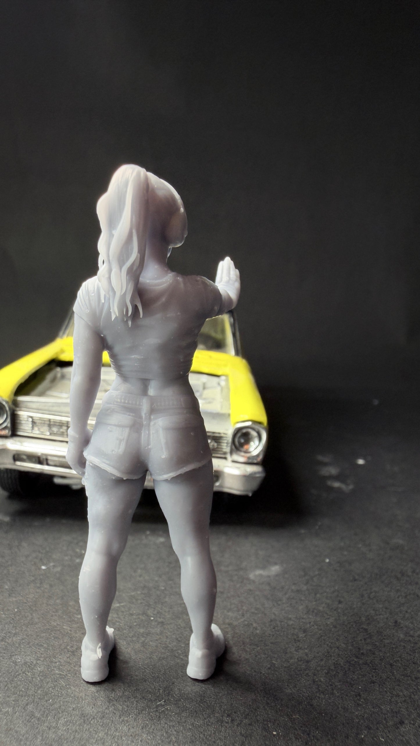 Back up girl #2