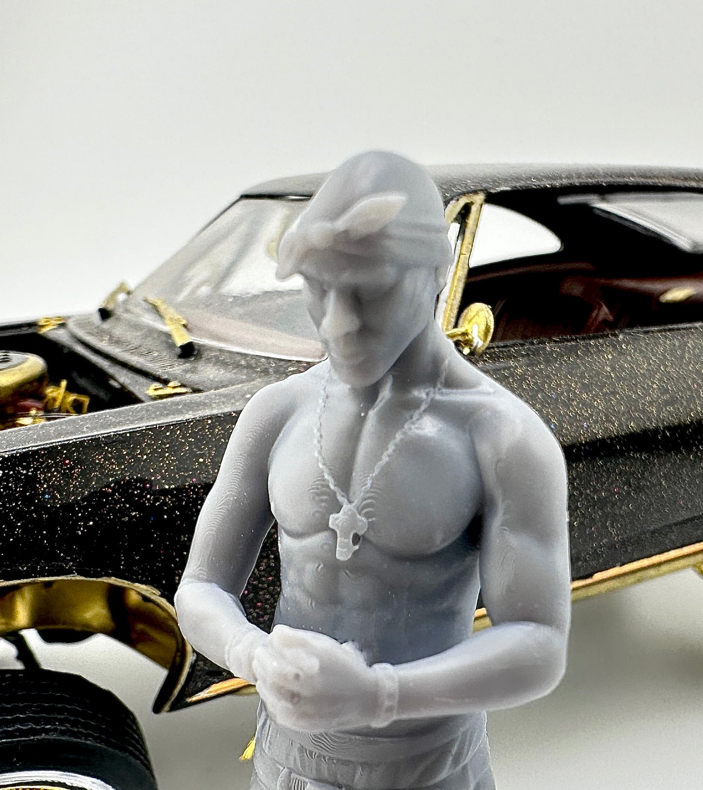 Tupac 1/25/24 scale