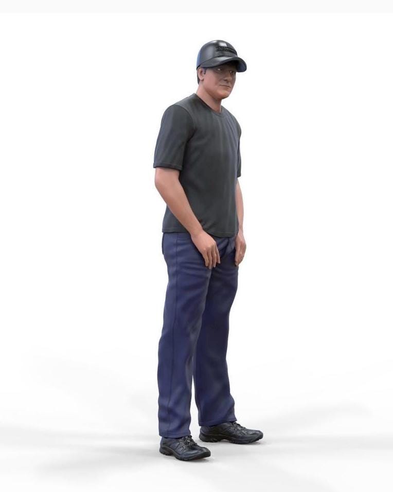 OVERHAULIN cast ALL 3 Chris, Jesse AND Chip