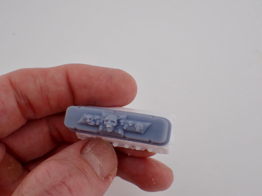 1:12 Scale Valve covers for SBC