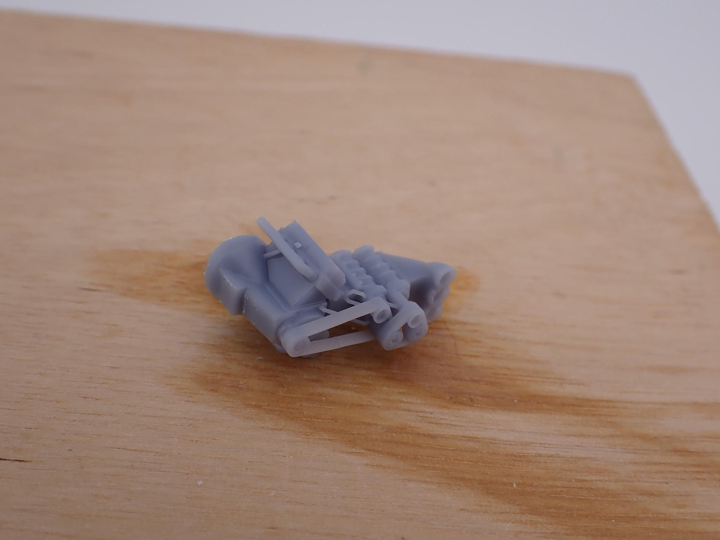 1/64 3D printed engines 3 to choose or all