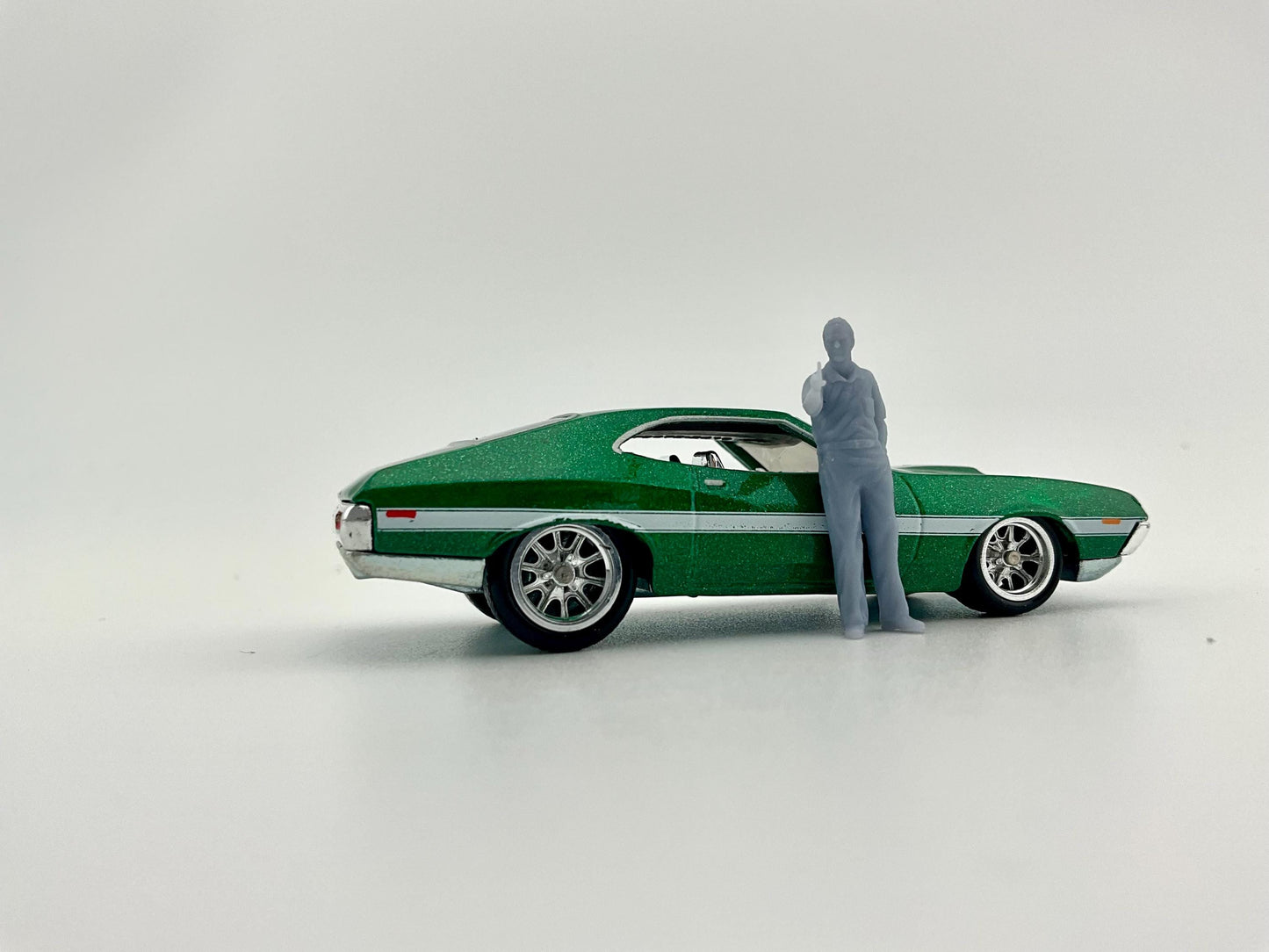 1/64 Walt from that Movie I can't mention figurine