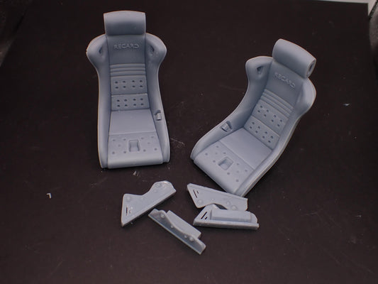 1:12 Recaro Sport Seats
