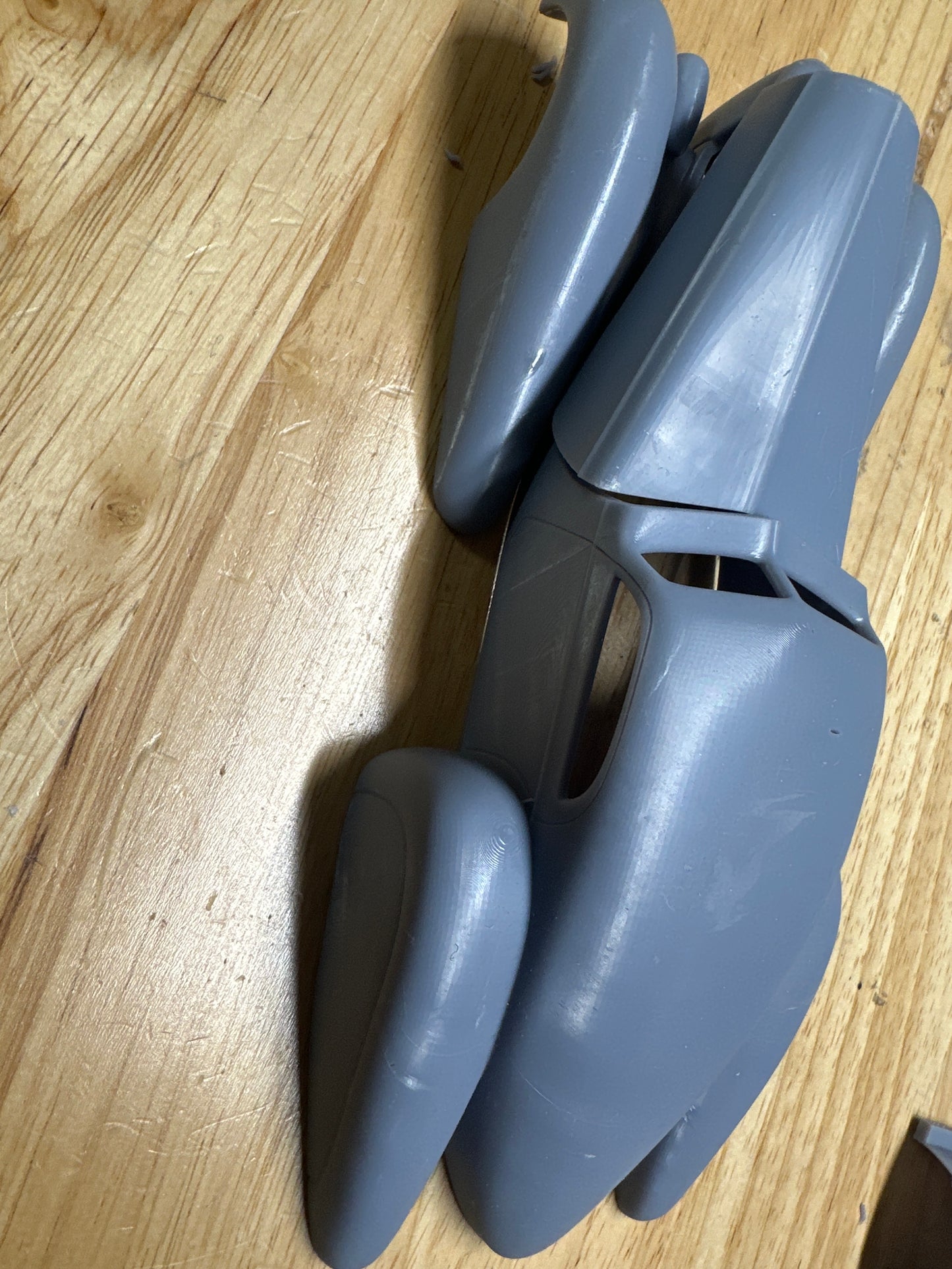 Factory defect, Cadillac body