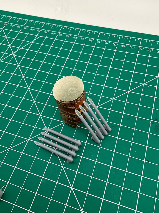 Straight up Rat Rod headers