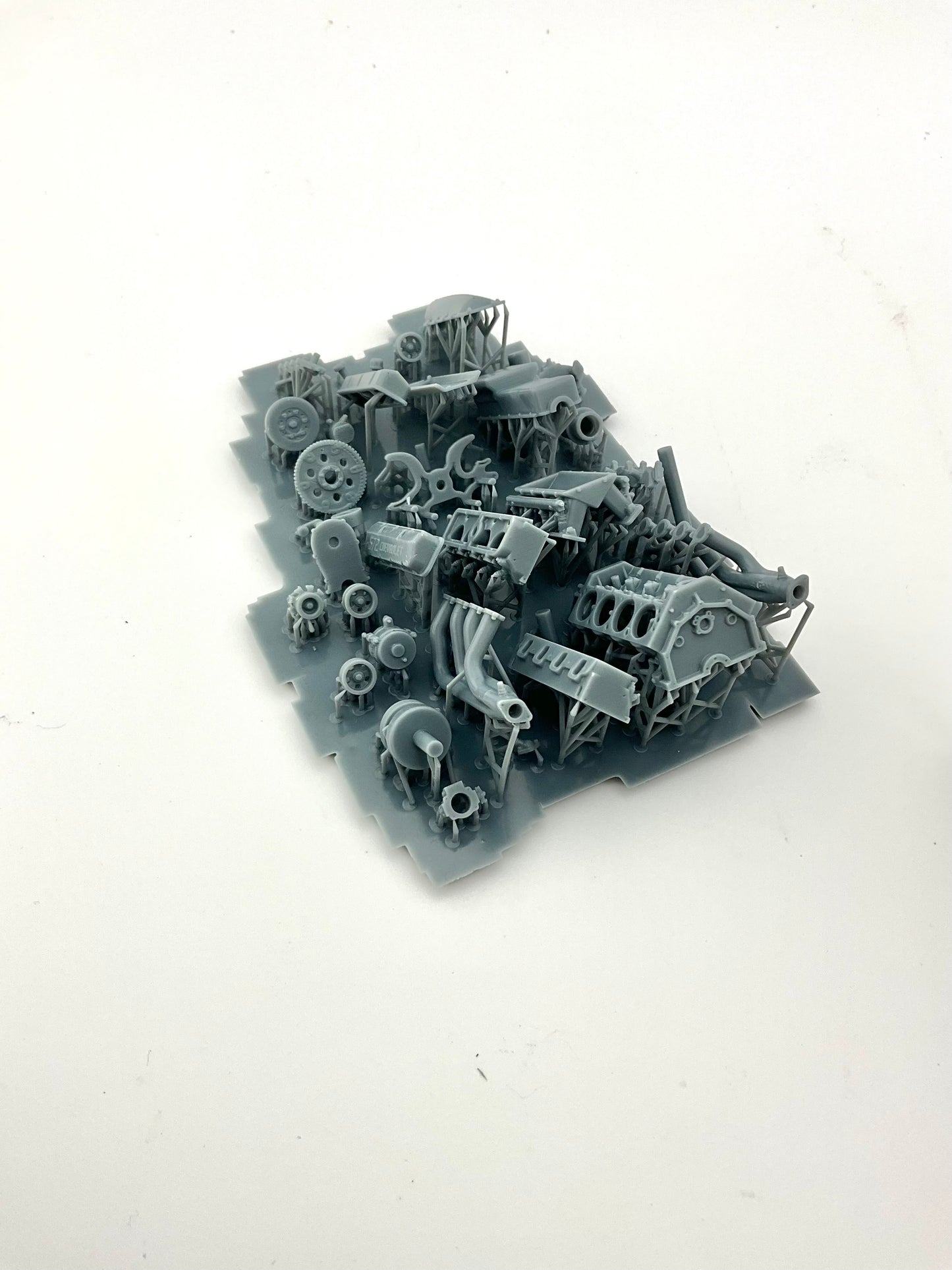 C.O.P.O 572 with transmission