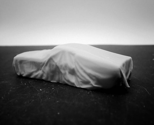 1:64 3d Printed Car Covers
