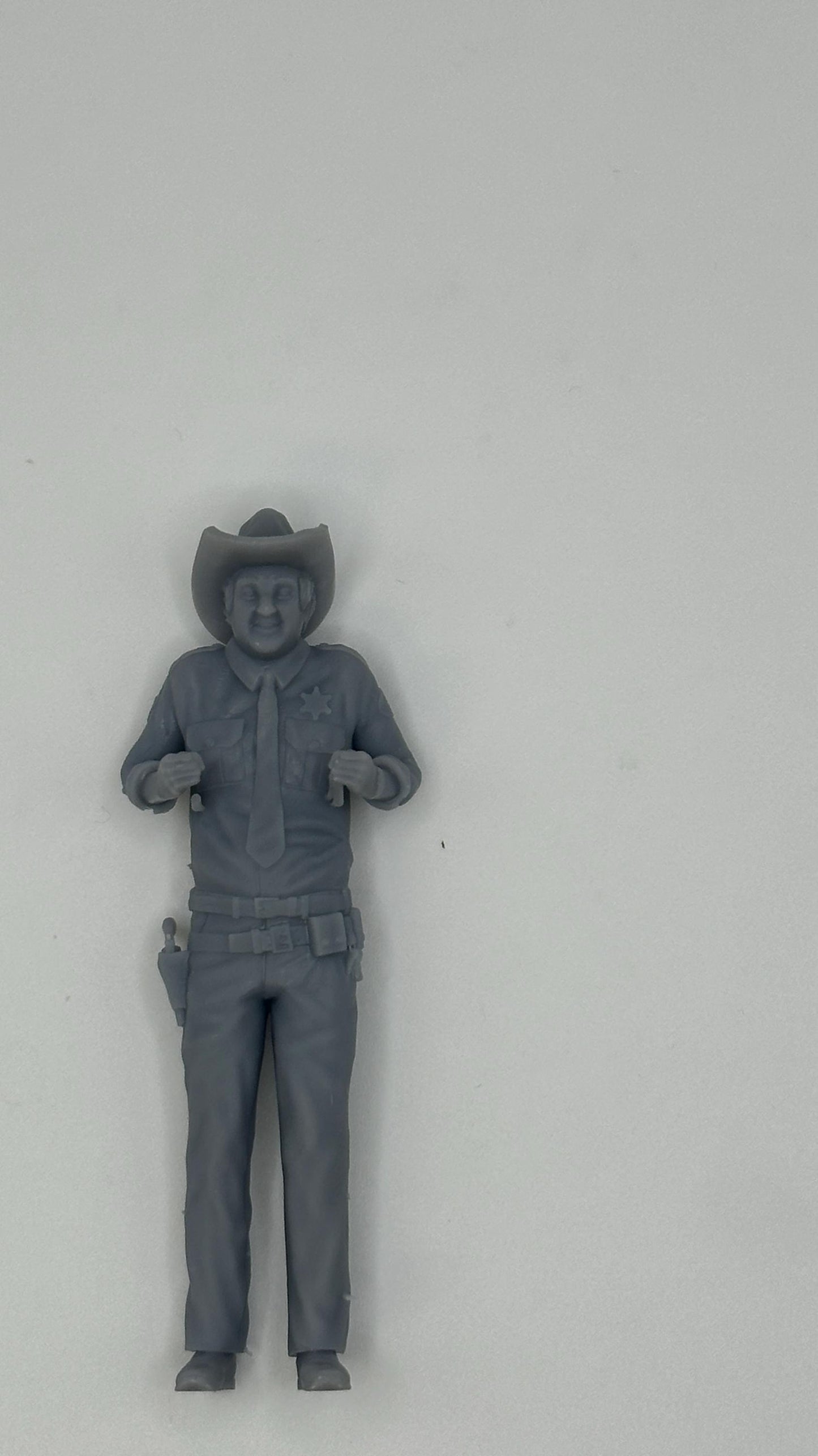 1/25 Dukes of Hazzard Characters 3D printed individually