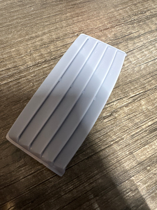 1/12 scale, rear window, louver, Camaro factory reject