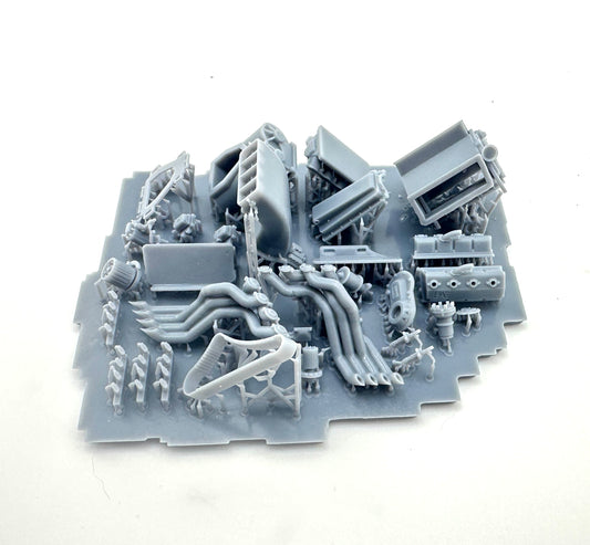 Gen 2 PSI Supercharged Pro Mod Engine