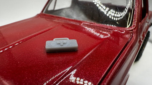 2 First Aid kit 1/25