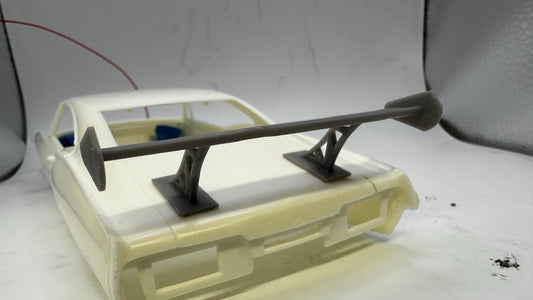 1/25 scale JDM spoiler