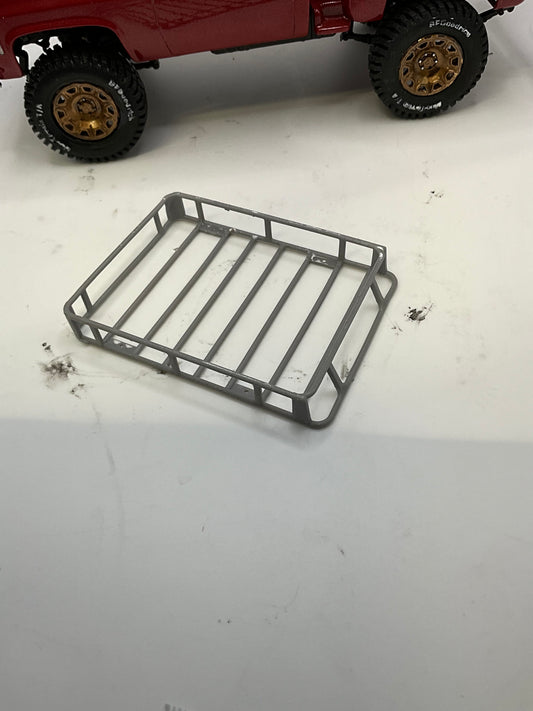 1/25 scale SUV roof rack