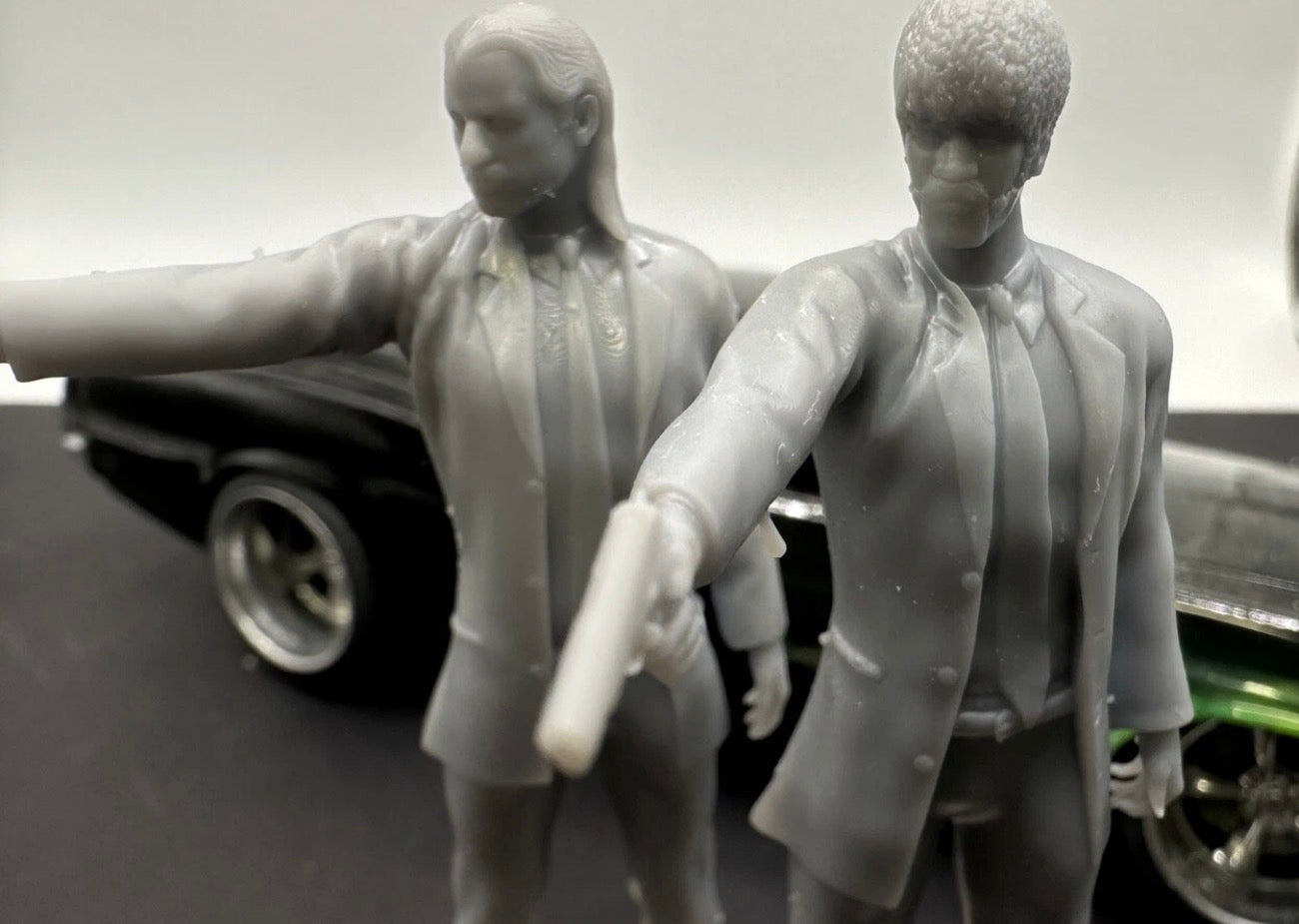 Pulp fiction 124/25 scale