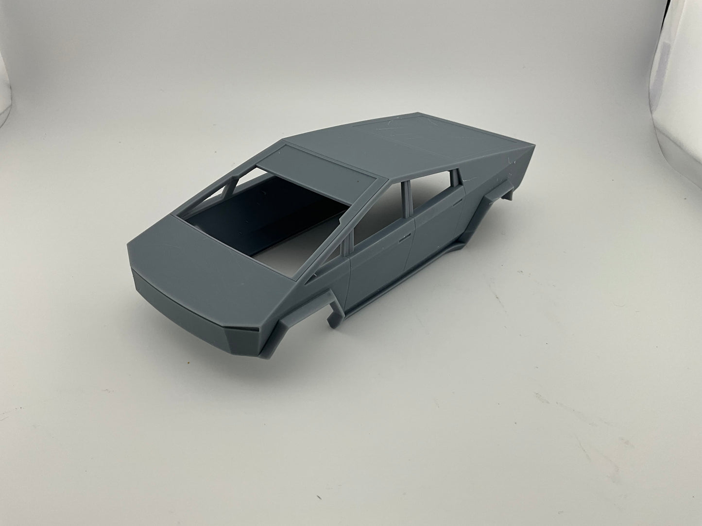 Tesla monster CYBERTRUCK with Elon