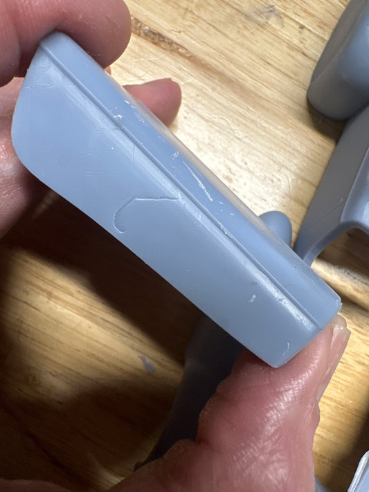 Factory defect, Cadillac body