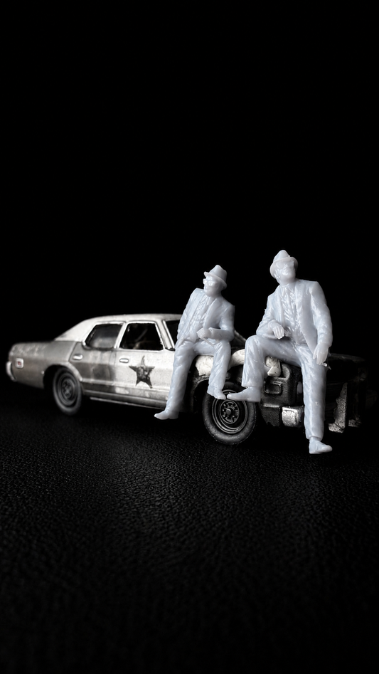1/64 Blues Brothers