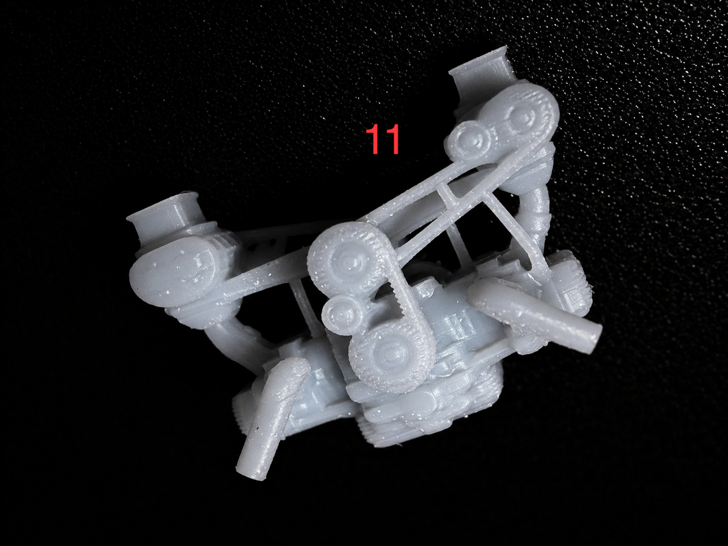 1:64 engines 11 options or all of them