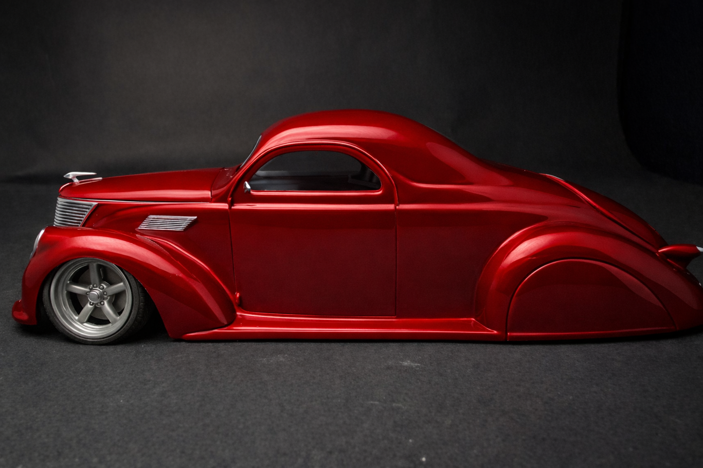 37 Zephyr Chopped body