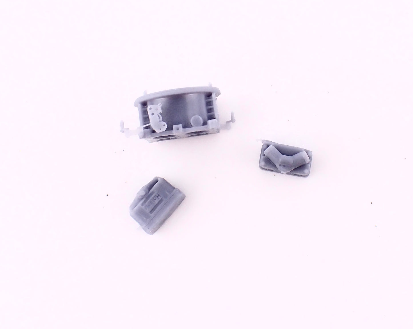 Highly detailed 112 scale dominator carburetor