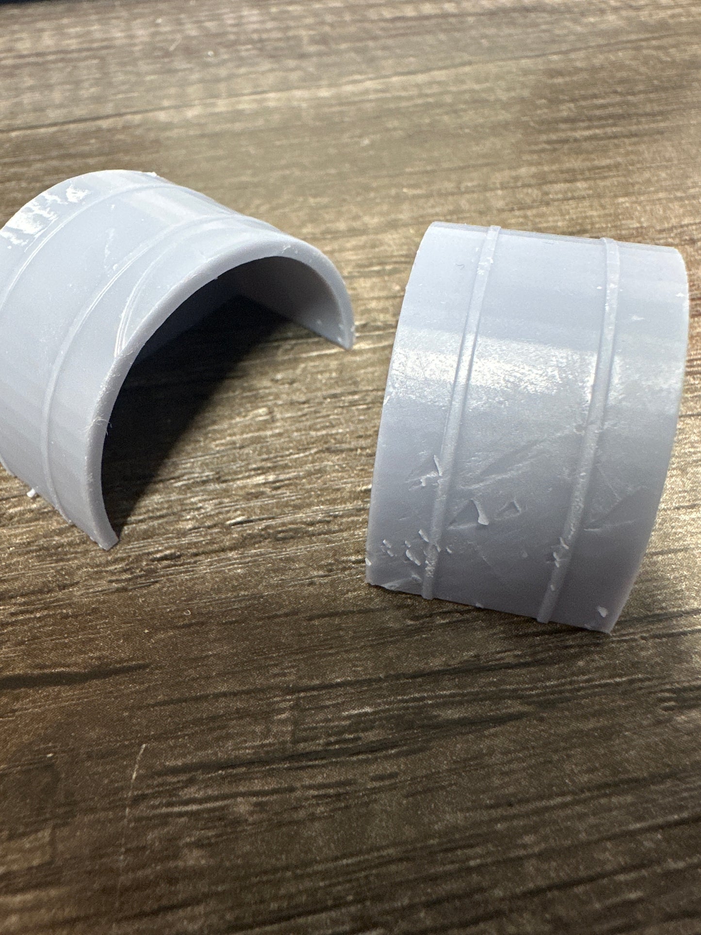 Wheel tubs