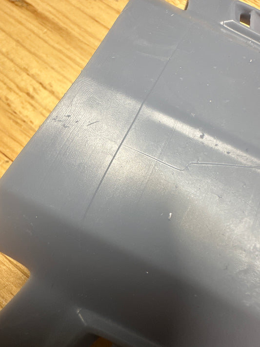 112 scale Camaro factory reject hood