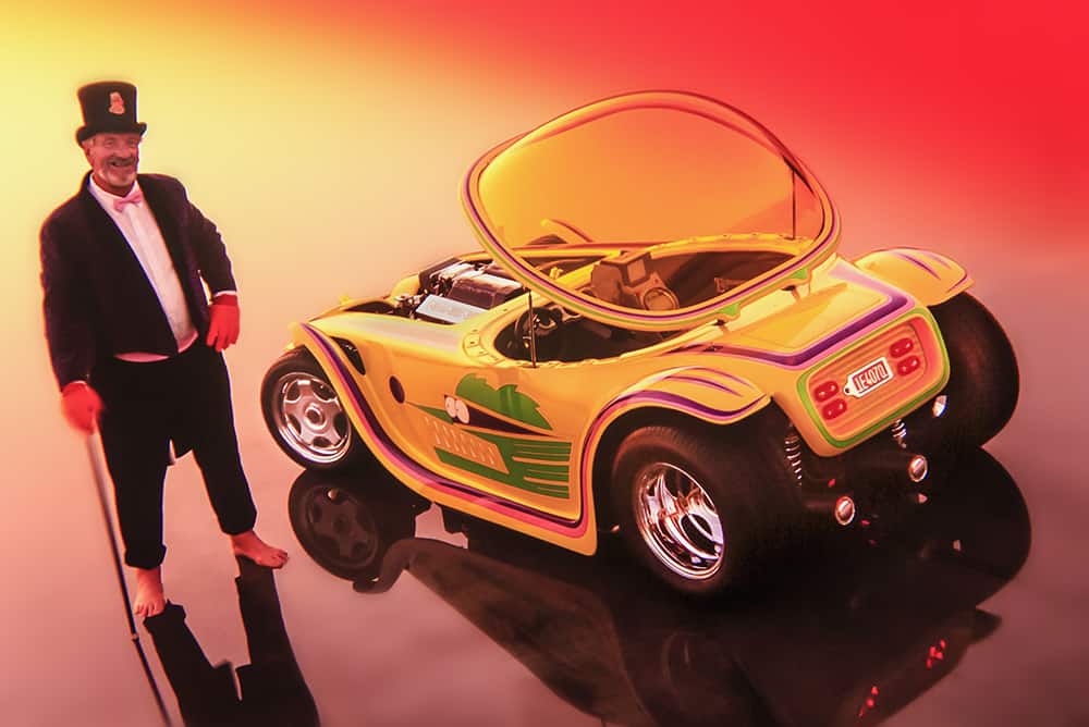 Big daddy, Ed Roth
