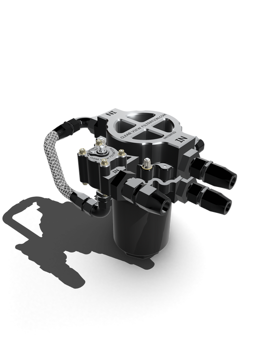 Clearview Filter and Primer