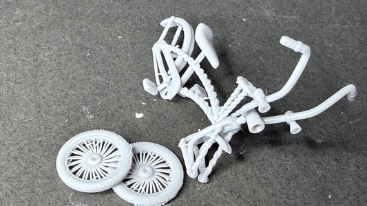 Lowrider Bike 1