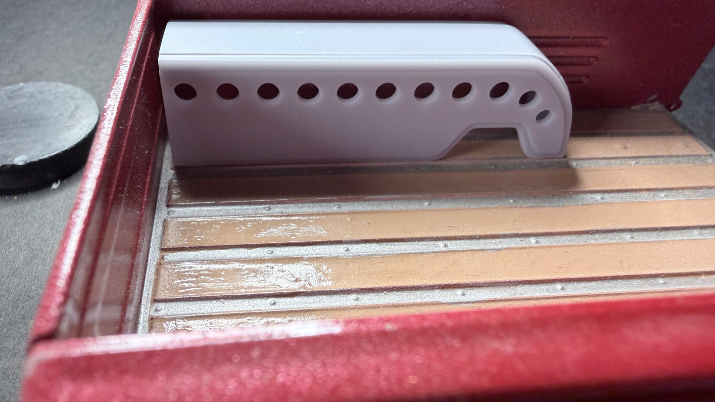 1/25/24 Custom Truck Tubs