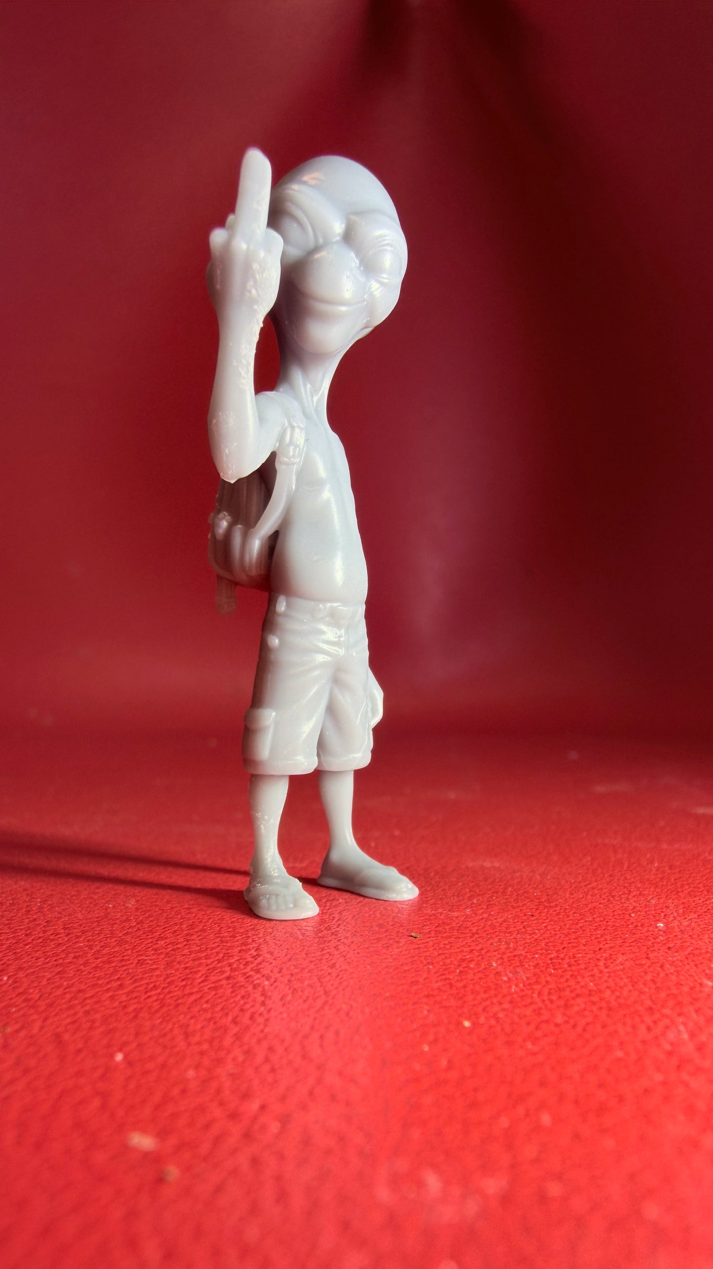 Paul Alien