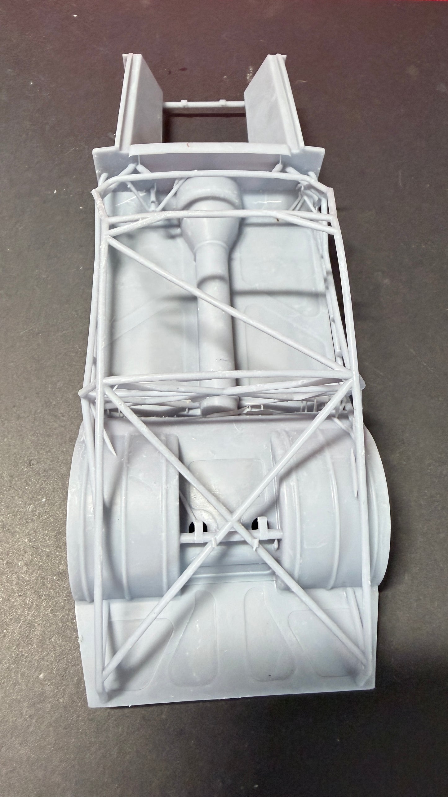 Pro Street Chassis Platform for 65 Mustang