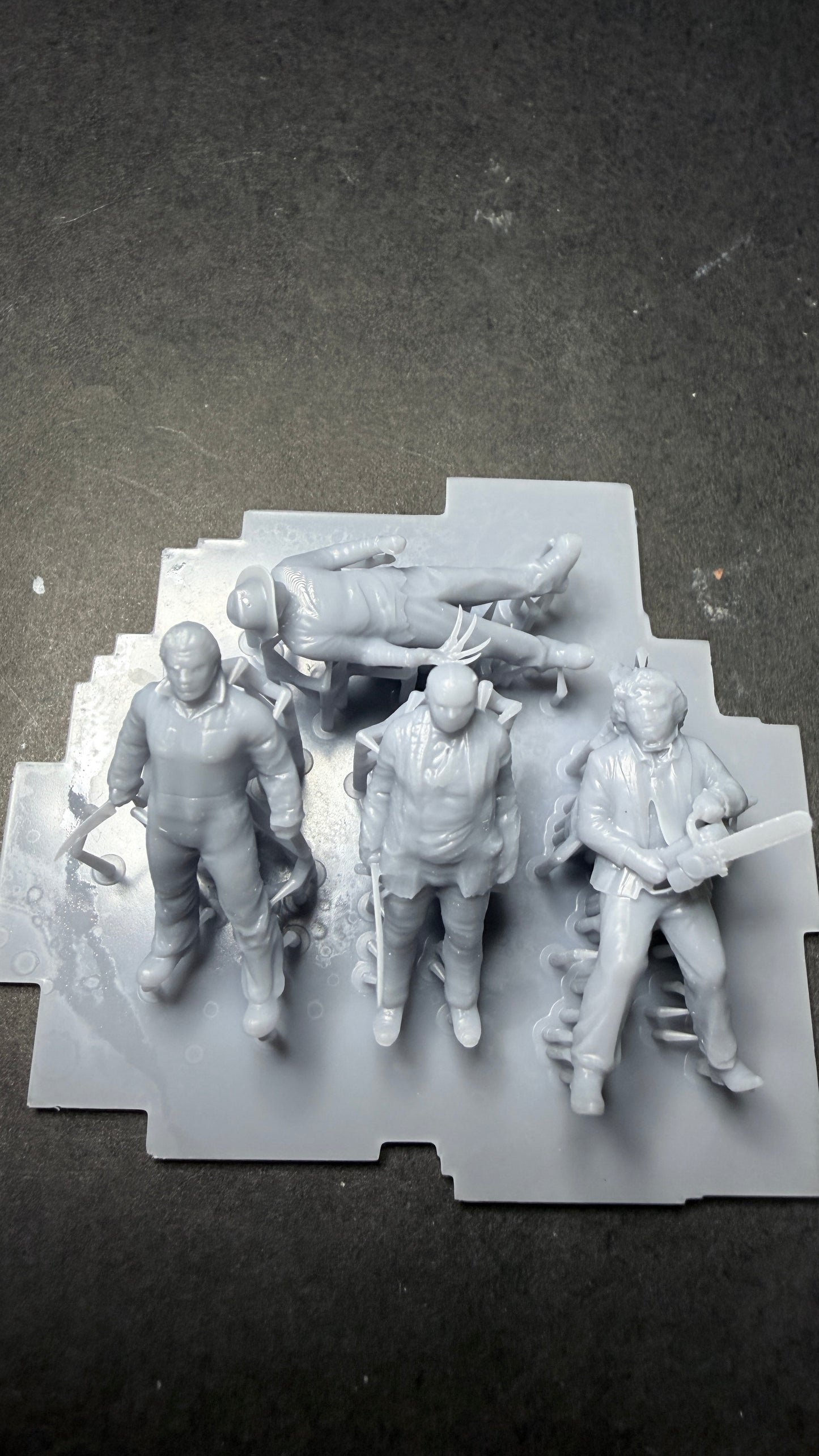 1/64 Horror Movie Crew