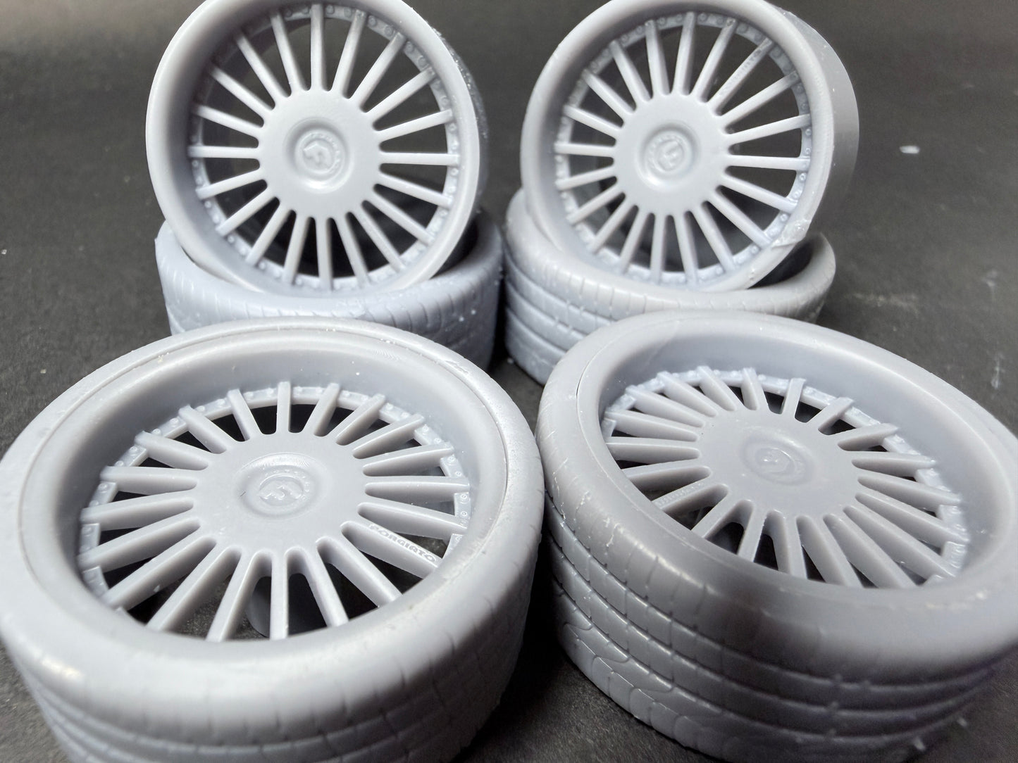 Forgiato Forged Wheels "Andata" 30" Donks