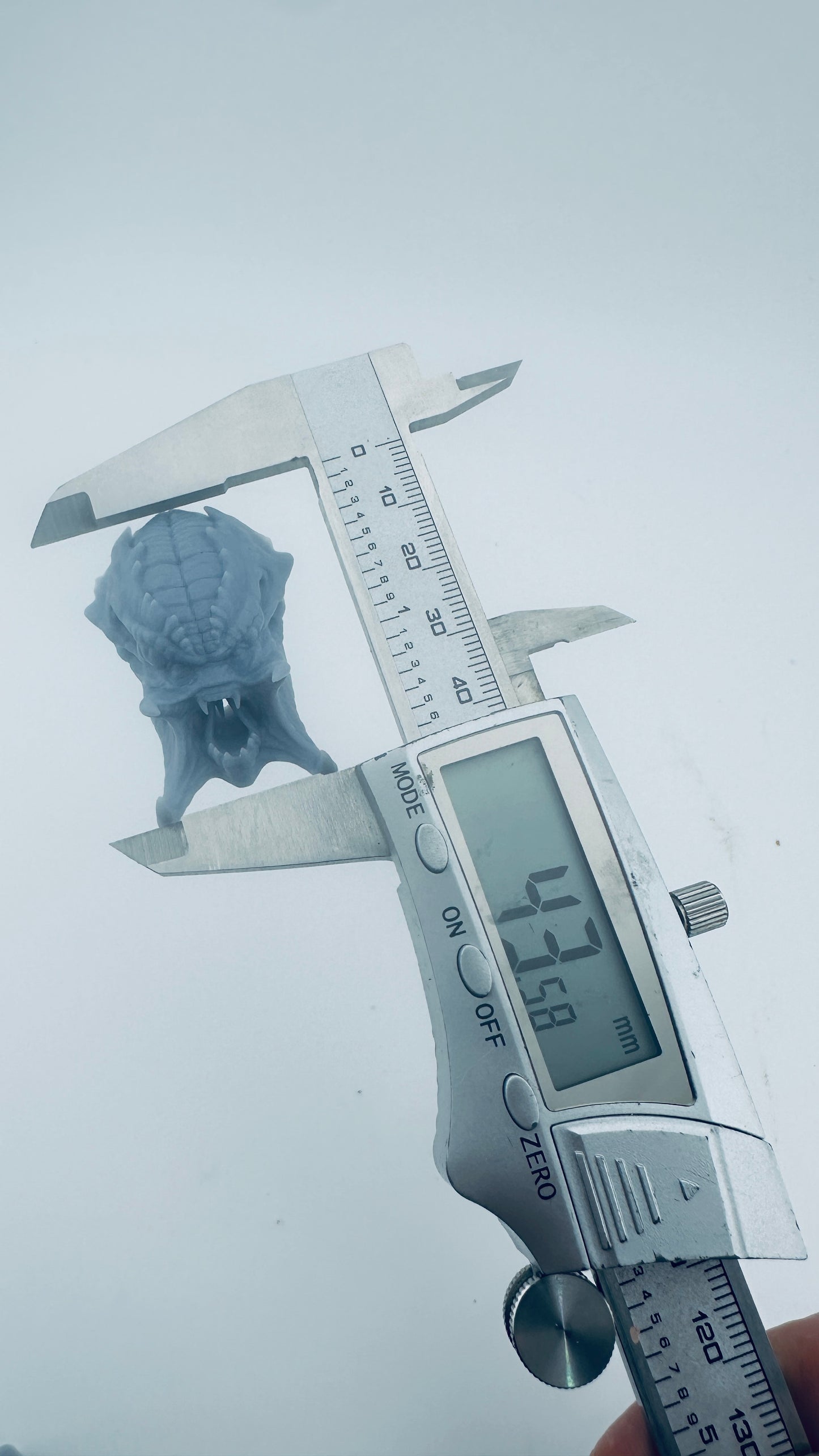 Predator grill for 32 Ford