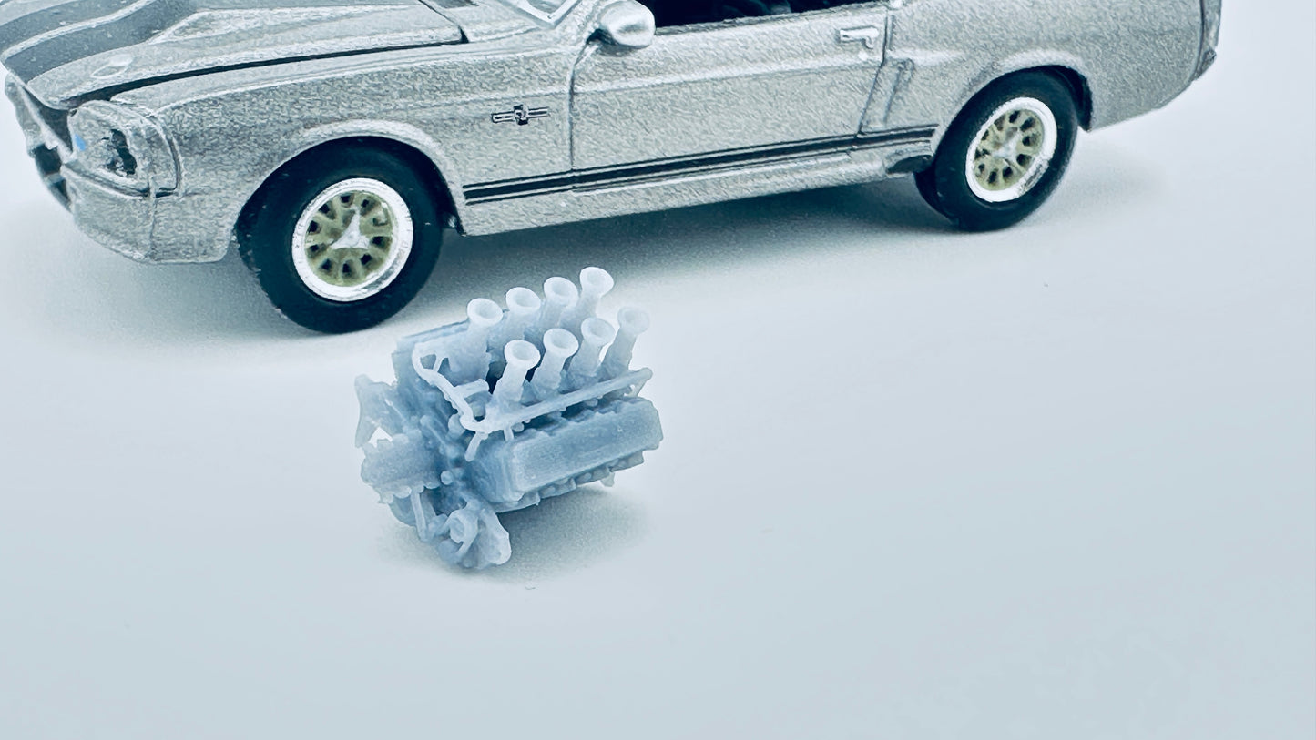 Hoonicorn Engine 1/64