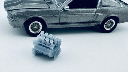 Hoonicorn Engine 1/64