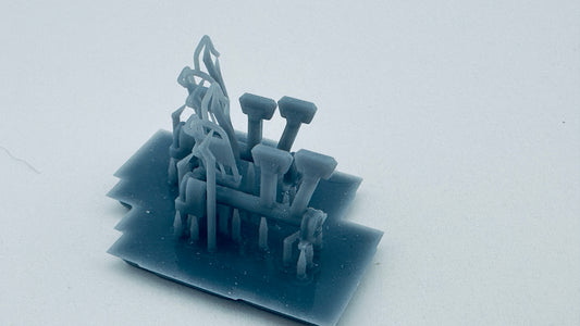 pro mod pedal set of 2