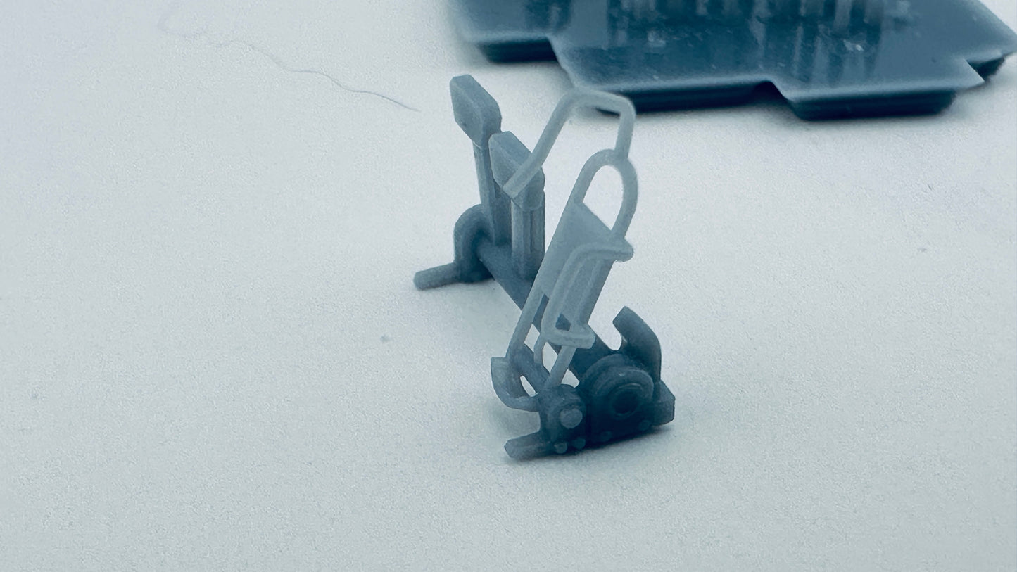 pro mod pedal set of 2