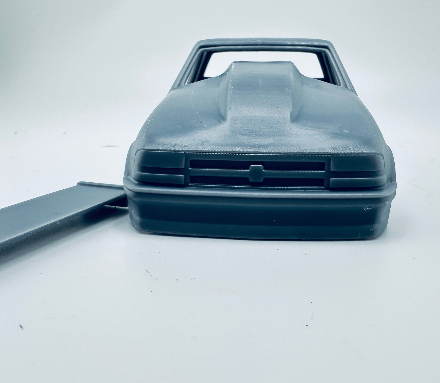 2nd Gen S10 Pro Street body and wing