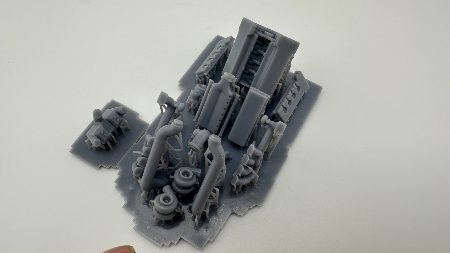 MMR COYOTE ENGINE