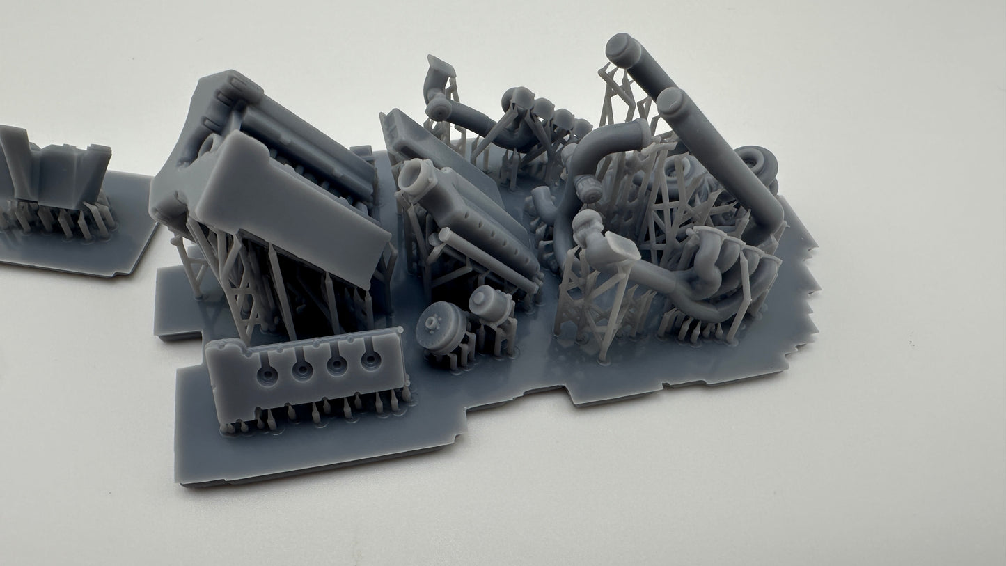 MMR COYOTE ENGINE