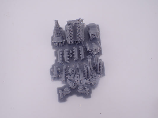 Ford Godzilla Twin Turbo