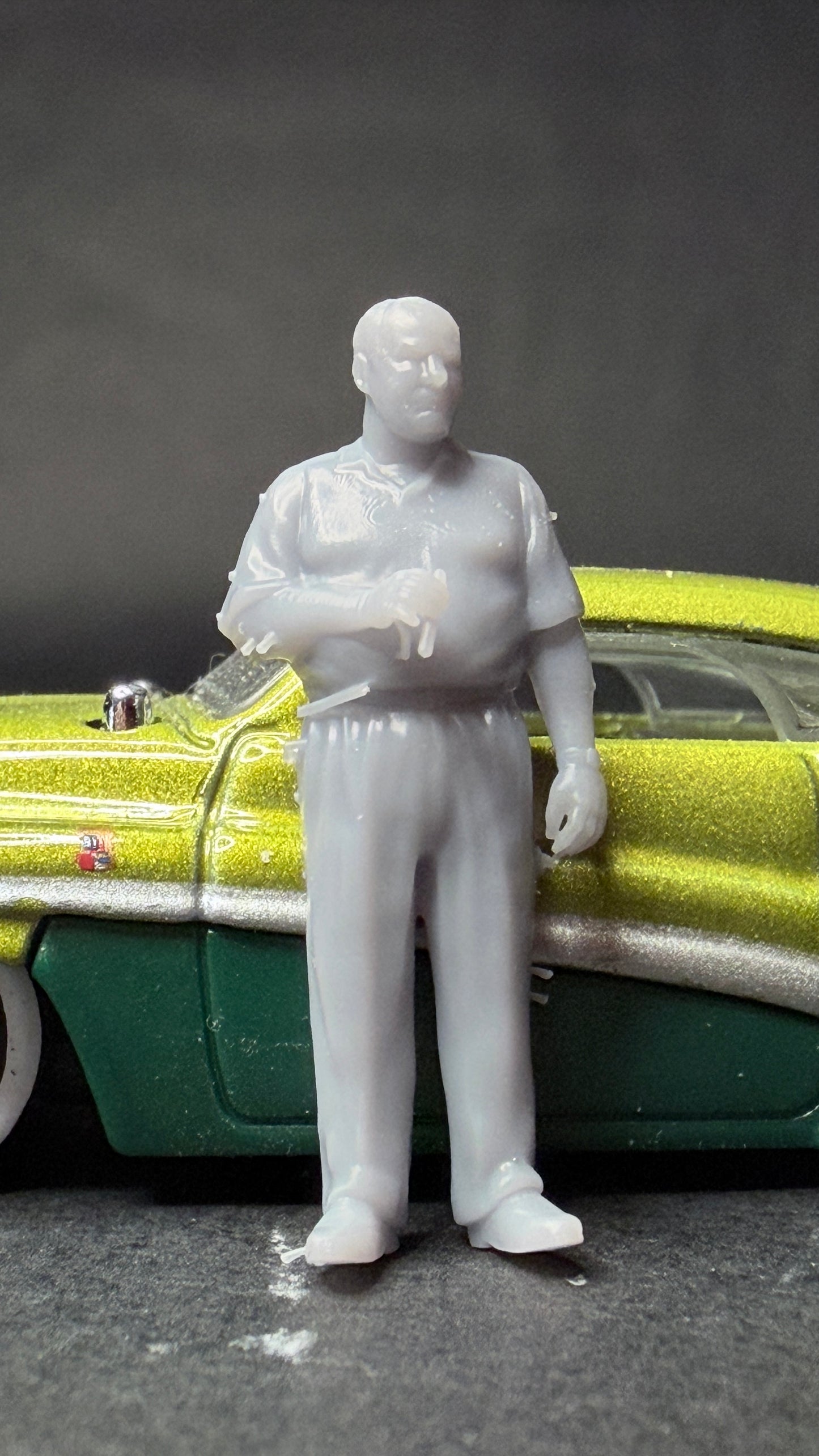 1/64 Tony Soprano