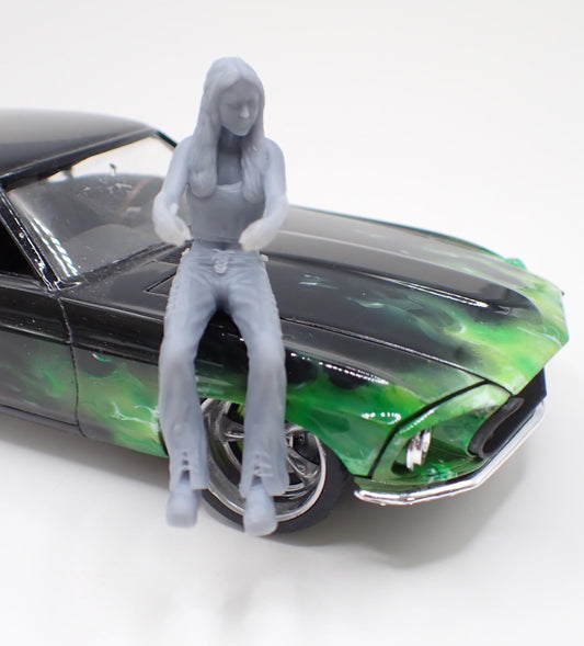 1/25 F&F Drivers options