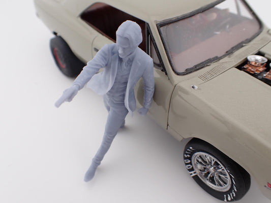 1/25 1/24 scale John wick