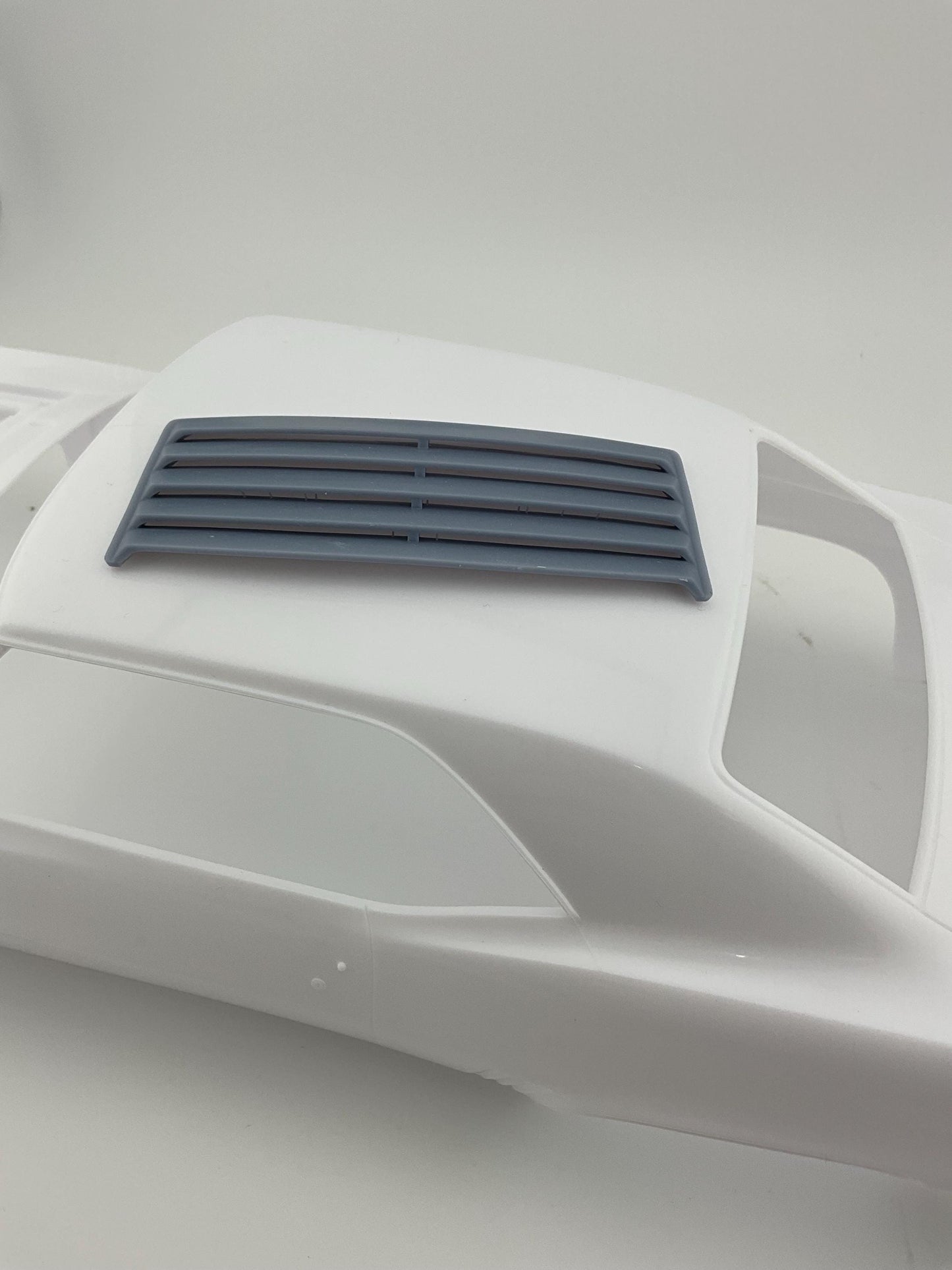 1:12 Rear Window Louvre for 1969 Camaro