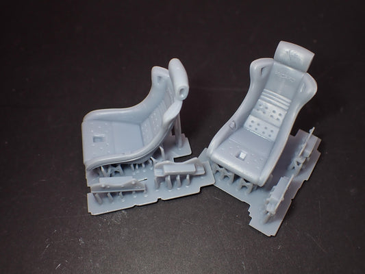 Sport Recaro Seats 3D printed