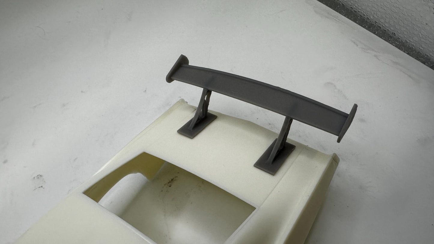 1/25 scale JDM spoiler